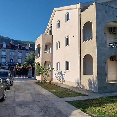 Apartments Villa Danilovic Herceg Novi Dış mekan fotoğraf