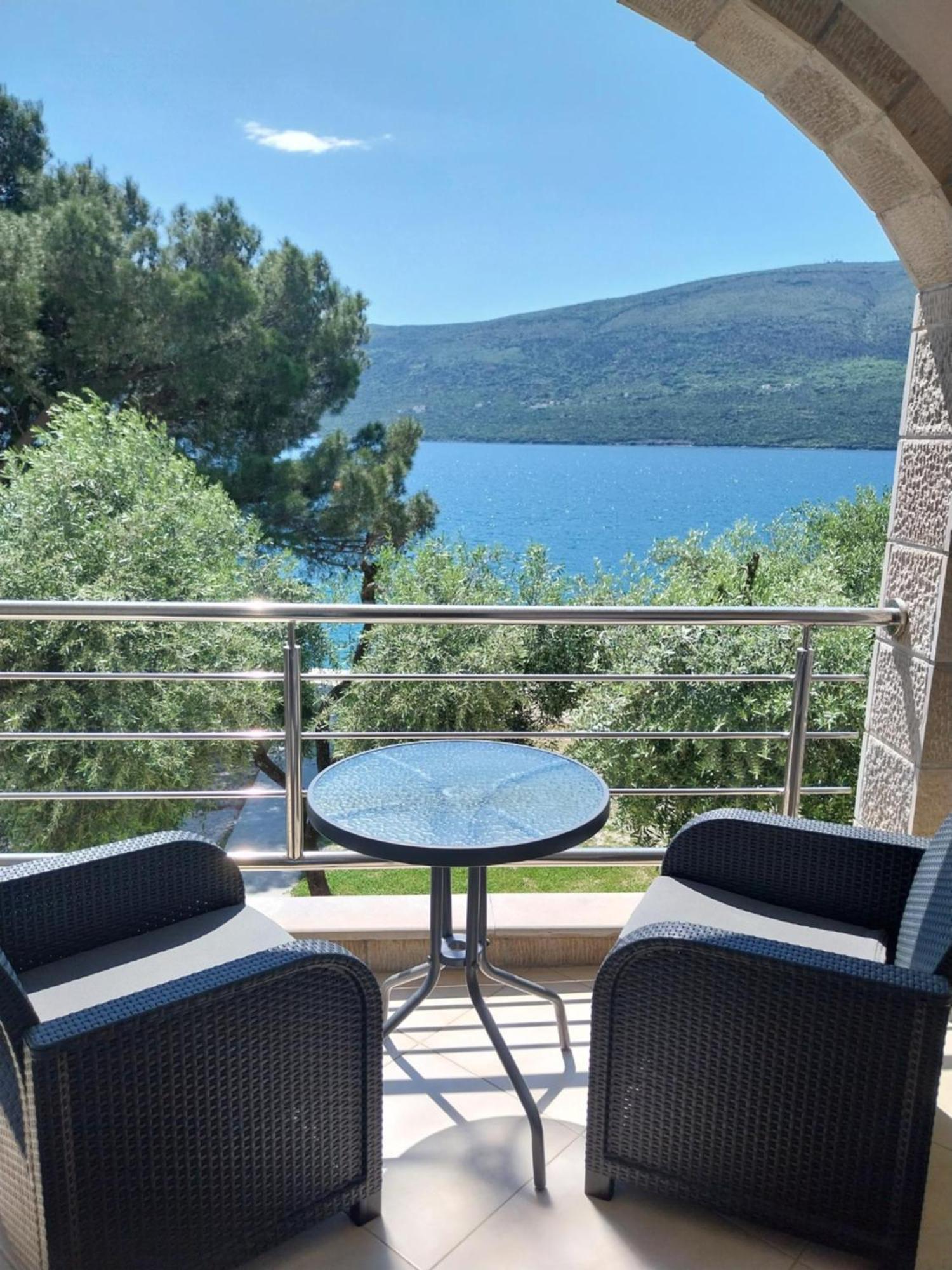 Apartments Villa Danilovic Herceg Novi Dış mekan fotoğraf