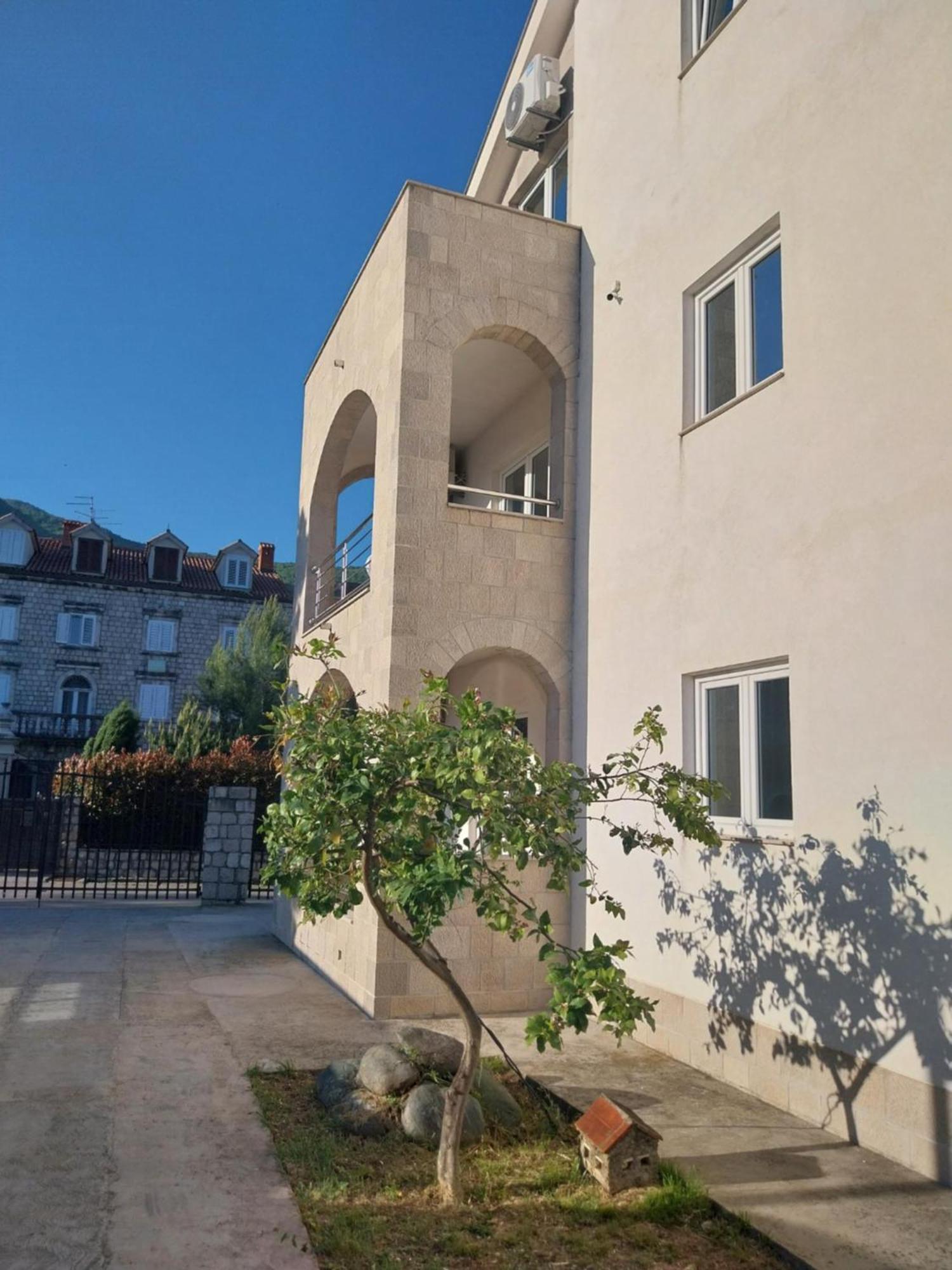 Apartments Villa Danilovic Herceg Novi Dış mekan fotoğraf