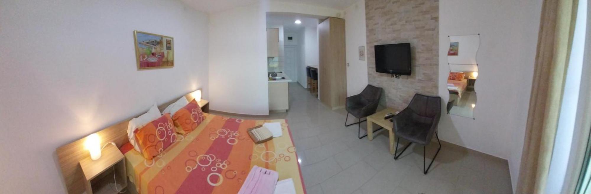 Apartments Villa Danilovic Herceg Novi Dış mekan fotoğraf