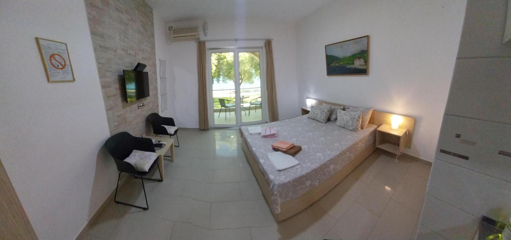 Apartments Villa Danilovic Herceg Novi Dış mekan fotoğraf