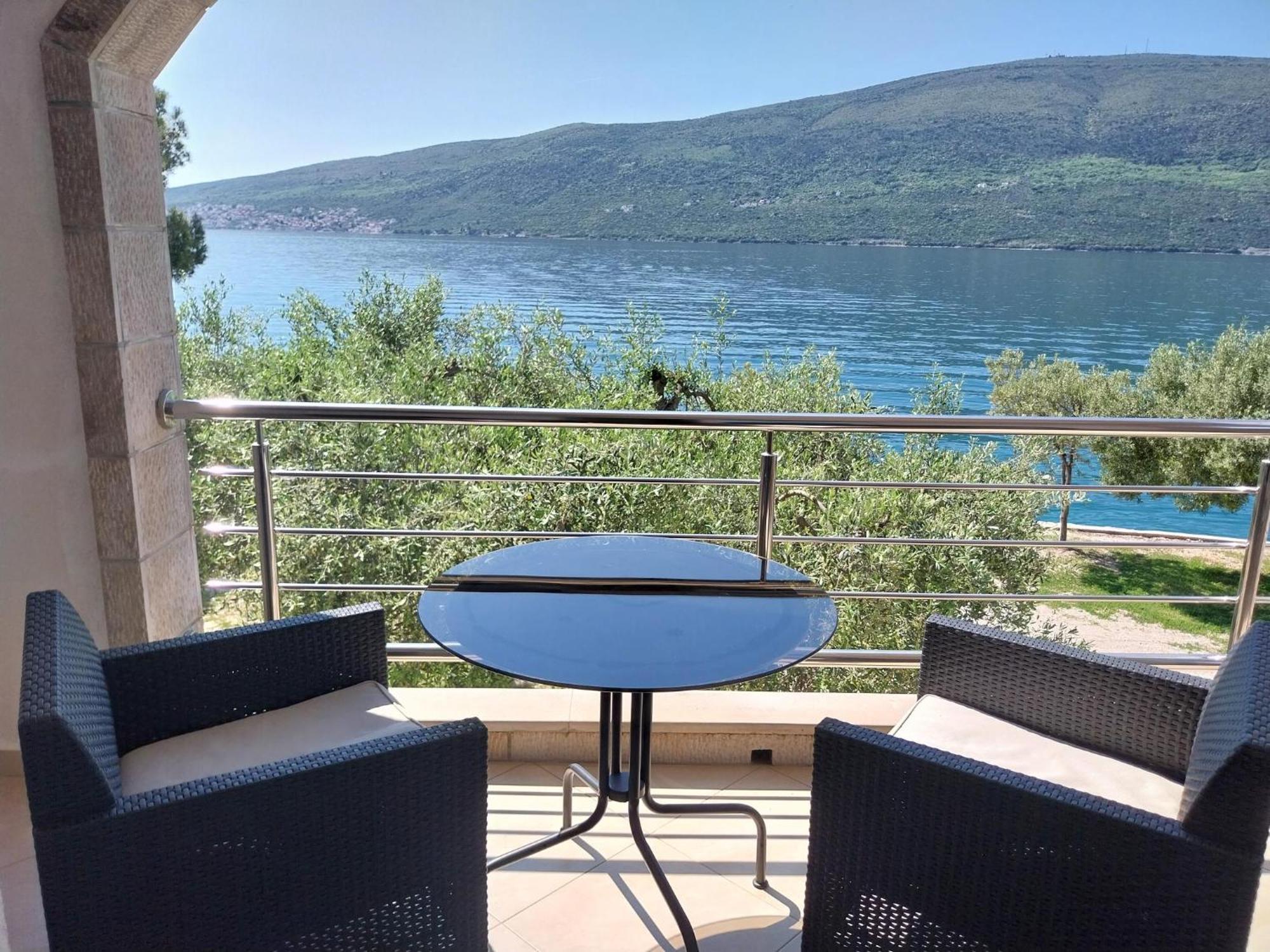 Apartments Villa Danilovic Herceg Novi Dış mekan fotoğraf