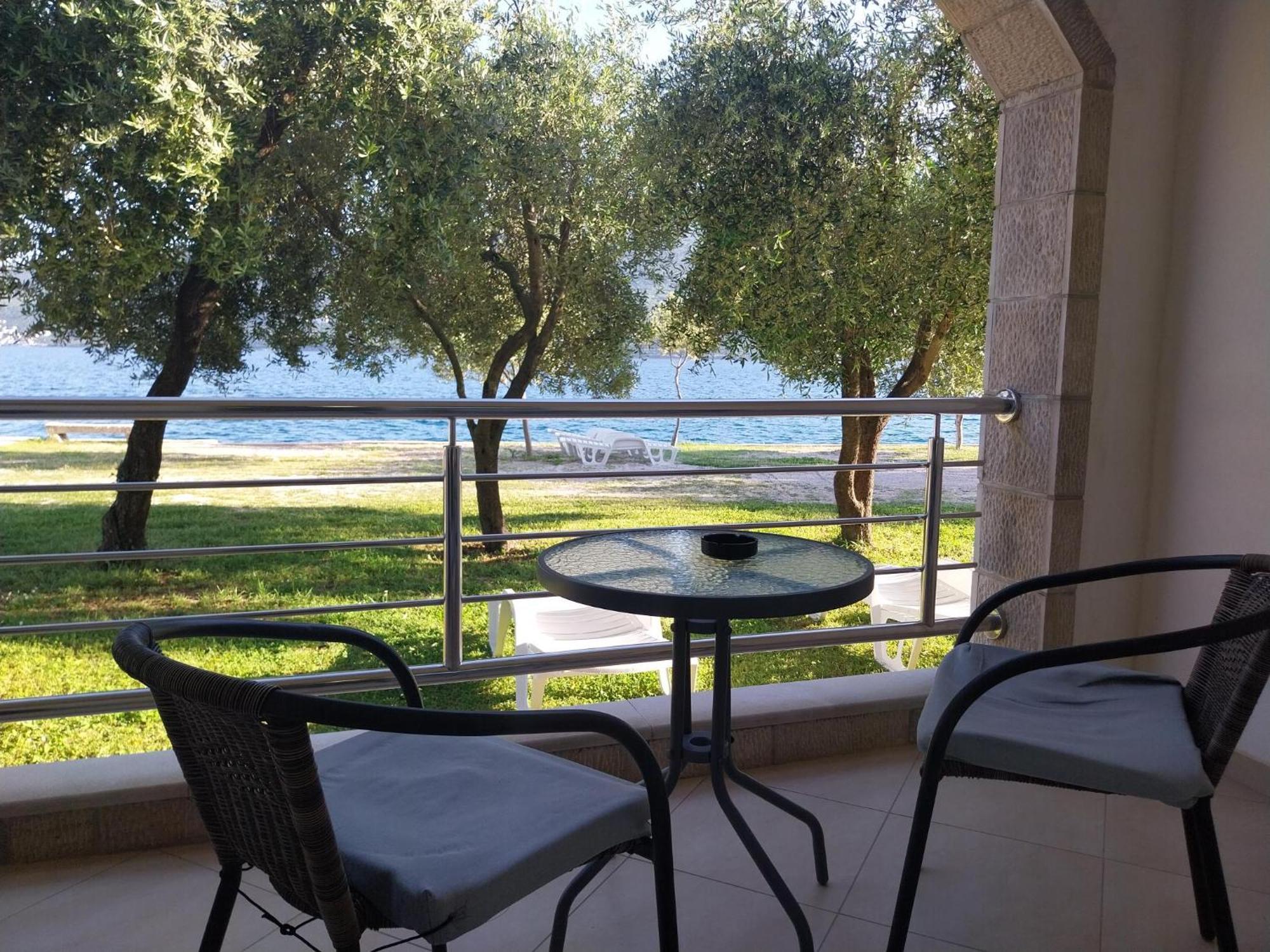 Apartments Villa Danilovic Herceg Novi Dış mekan fotoğraf